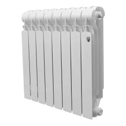 Алюминиевый радиатор Royal Thermo Indigo 500 (9 секции)