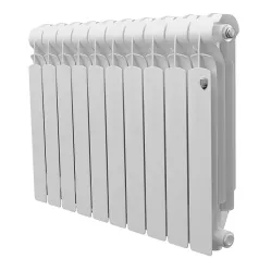 Алюминиевый радиатор Royal Thermo Indigo 500 (11 секций)