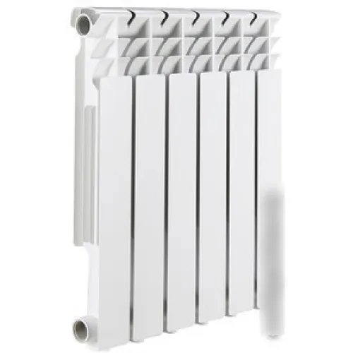 Алюминиевый радиатор Rommer Optima 500 (6 секций)