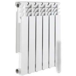 Алюминиевый радиатор Rommer Optima 500 (11 секций)