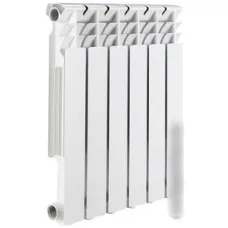 Биметаллический радиатор Rommer Optima Bm 500 (7 секций)