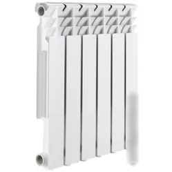 Биметаллический радиатор Rommer Optima Bm 500 (11 секций)