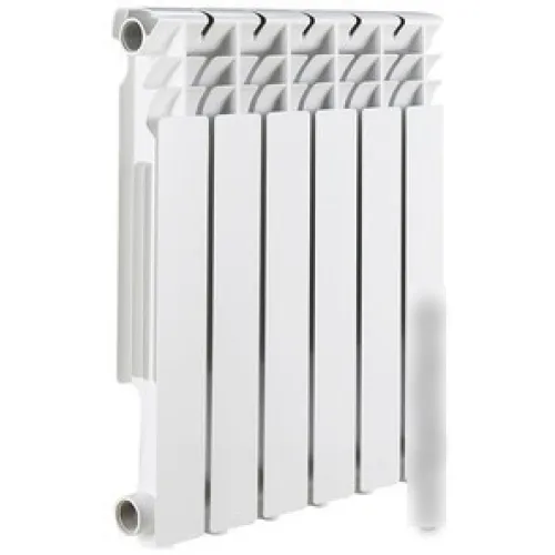 Биметаллический радиатор Rommer Optima Bm 500 (11 секций)