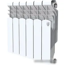 Биметаллический радиатор Royal Thermo Monoblock B 500 2.0 (8 секций)