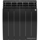 Алюминиевый радиатор Royal Thermo Biliner Alum 500 Noir Sable (15 секций)