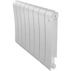 Биметаллический радиатор Royal Thermo Infinity 500 Bianco Traffico (8 секций)