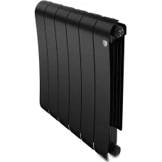 Биметаллический радиатор Royal Thermo Infinity 500 Noir Sable (6 секций)