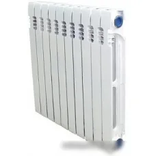 Чугунный радиатор STI Нова-500 (11 секций)