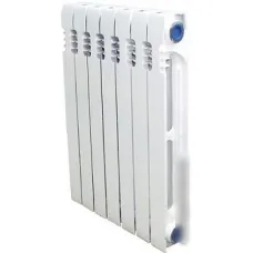 Чугунный радиатор STI Нова-500 (7 секций)