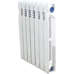 Чугунный радиатор STI Нова-500 (7 секций)