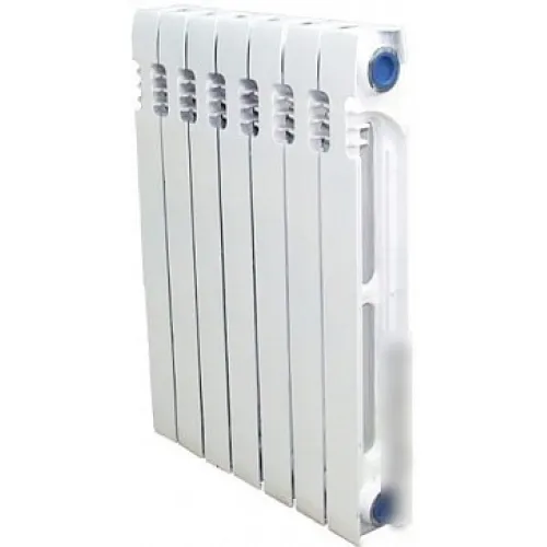 Чугунный радиатор STI Нова-500 (7 секций)