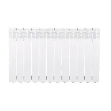 Алюминиевый радиатор Oasis Eco 500/80 (алюминиевый, 12 секций)