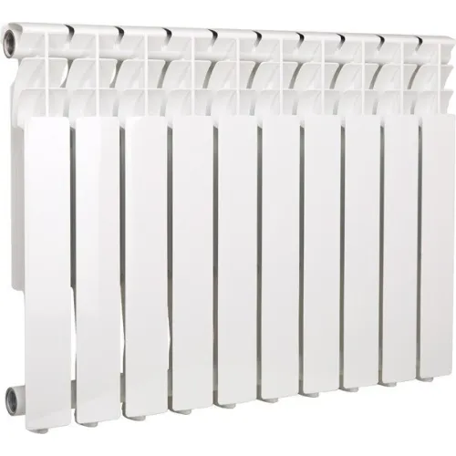 Алюминиевый радиатор Oasis Eco 500/80 (алюминиевый, 10 секций)