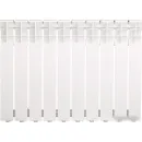 Алюминиевый радиатор Oasis Eco 500/80 (алюминиевый, 10 секций)