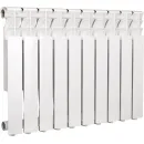 Алюминиевый радиатор Oasis Eco 500/80 (алюминиевый, 6 секций)