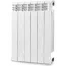 Алюминиевый радиатор Oasis 500/80 (алюминиевый, 6 секций)