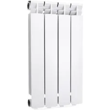 Алюминиевый радиатор Oasis Eco 500/80 (алюминиевый, 4 секции)