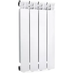 Алюминиевый радиатор Oasis Eco 500/80 (алюминиевый, 4 секции)