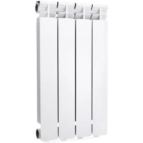 Алюминиевый радиатор Oasis Eco 500/80 (алюминиевый, 4 секции)