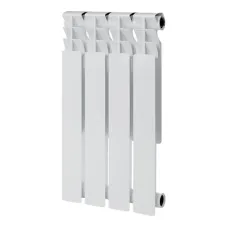 Биметаллический радиатор Oasis Eco 500/80 (биметалл, 4 секции)