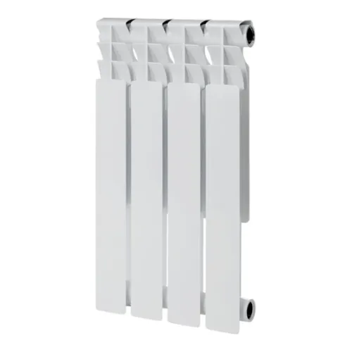 Биметаллический радиатор Oasis Eco 500/80 (биметалл, 4 секции)