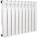 Биметаллический радиатор Oasis Eco 500/80 (биметалл, 6 секций)