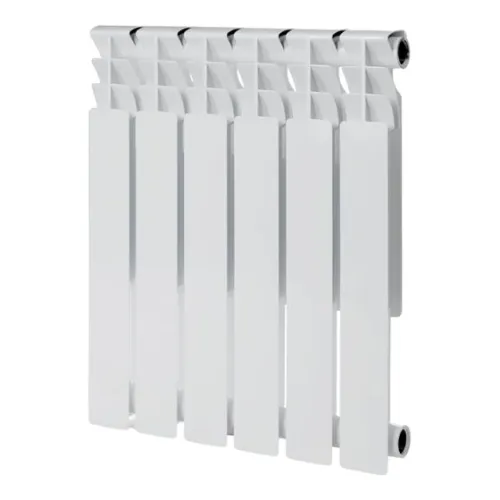 Биметаллический радиатор Oasis Eco 500/80 (биметалл, 6 секций)