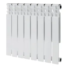 Биметаллический радиатор Oasis Eco 500/80 (биметалл, 8 секций)