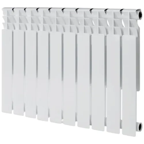 Биметаллический радиатор Oasis Eco 500/80 (биметалл, 10 секций)