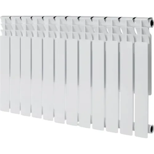 Биметаллический радиатор Oasis Eco 500/80 (биметалл, 12 секции)