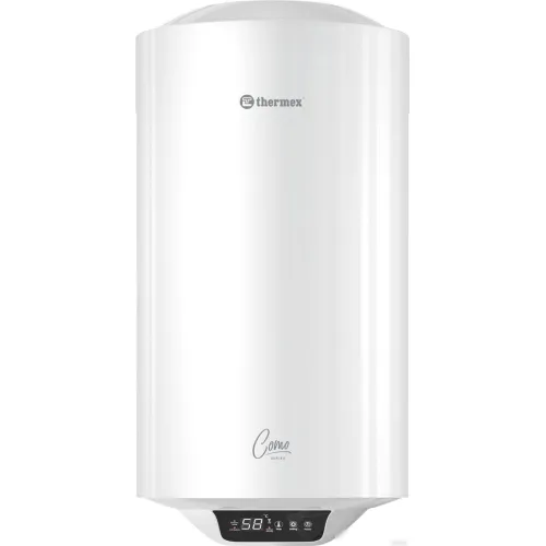 Накопительный электрический водонагреватель Thermex Como 50 V Wi-Fi
