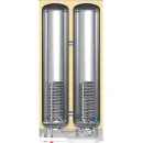 Накопительный электрический водонагреватель Thermex Flat 80 V Combi