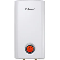 Проточный электрический водонагреватель Thermex Topflow Pro 24000