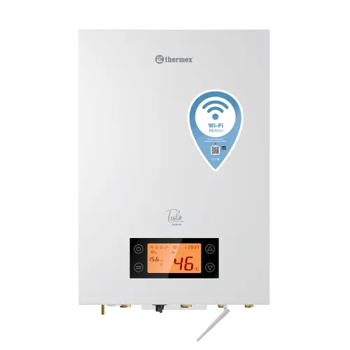 Отопительный котел Thermex Tesla 12-24 Wi-Fi