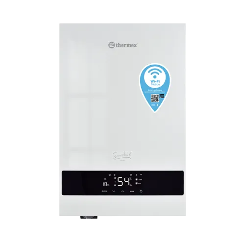 Отопительный котел Thermex Sonne 12 Wi-Fi (White)