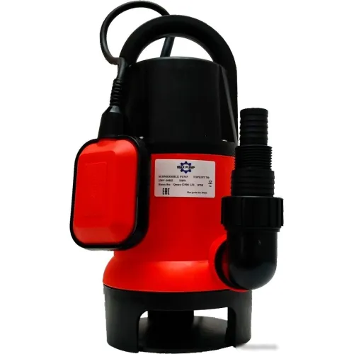 Фекальный насос Maxpump TOPLIFT 750