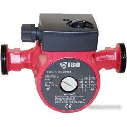 Циркуляционный насос IBO OHI 25-60/180