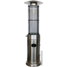 Газовый обогреватель Neoclima 07HW-B (нержавеющая сталь)