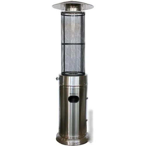 Газовый обогреватель Neoclima 07HW-B (нержавеющая сталь)