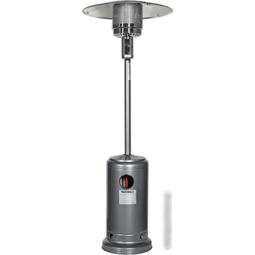 Газовый обогреватель Neoclima 09HW-A (серый)