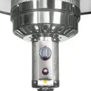 Газовый обогреватель Neoclima 09HW-B (нержавеющая сталь)