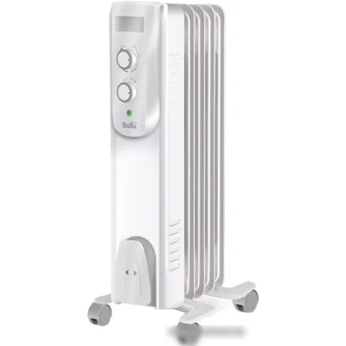 Масляный радиатор Ballu Explorer BOH/EX-05