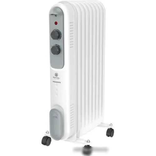 Масляный радиатор Royal Clima Piemonte ROR-P9-2000M