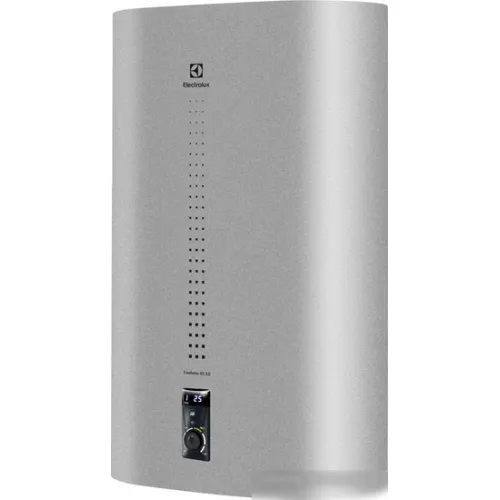 Накопительный электрический водонагреватель Electrolux EWH 80 Centurio IQ 3.0 Silver