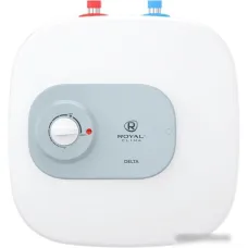 Накопительный электрический водонагреватель под мойку Royal Clima Delta RWH-D15-FEU