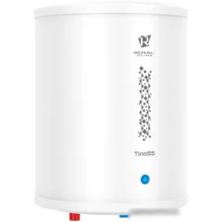 Накопительный электрический водонагреватель над мойкой Royal Clima TinoSS RWH-TS10-RS
