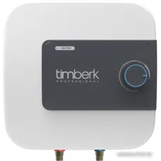 Накопительный электрический водонагреватель над мойкой Timberk Aqua Jet SWH SE1 10 VO