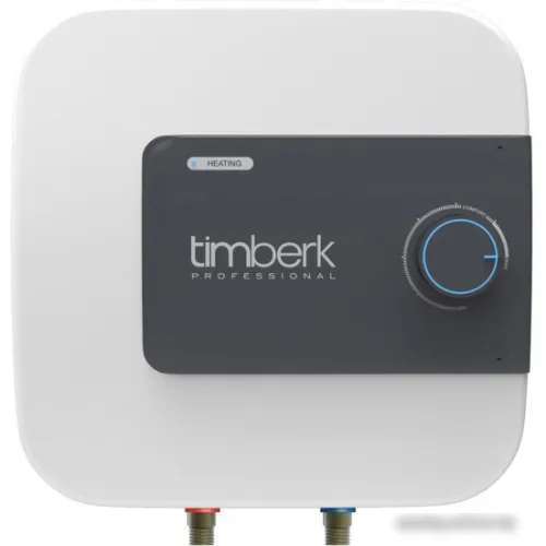 Накопительный электрический водонагреватель над мойкой Timberk Aqua Jet SWH SE1 10 VO