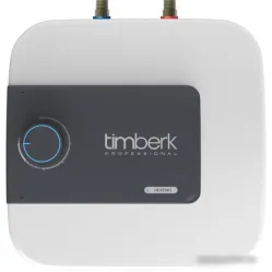 Накопительный электрический водонагреватель под мойку Timberk Aqua Jet SWH SE1 10 VU
