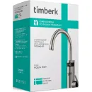 Проточный электрический водонагреватель-кран Timberk Aqua Hot T-IT3-MD-R11
